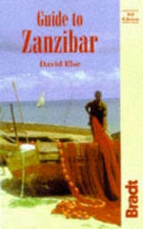 Guide to Zanzibar - Else, David