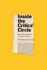 Inside the Critics’ Circle - Phillipa K. Chong