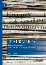 The UK ‘at Risk’ - Jens O. Zinn