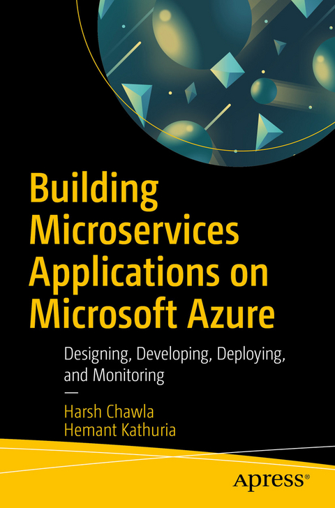 Building Microservices Applications on Microsoft Azure -  Harsh Chawla,  Hemant Kathuria
