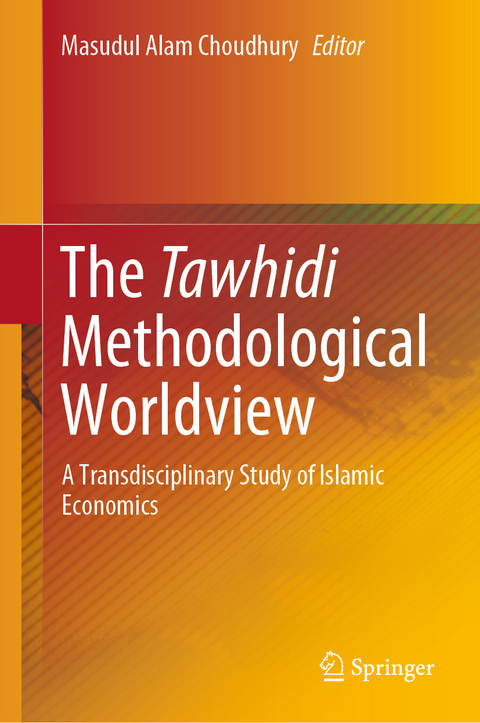 Tawhidi Methodological Worldview - 