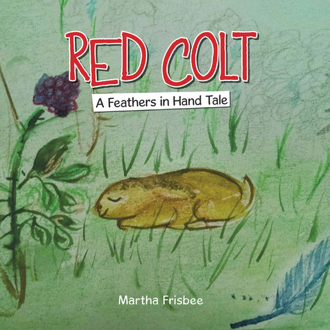 Red Colt - Martha Frisbee