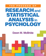 The Process of Research and Statistical Analysis in Psychology - USA) McBride Dawn M. (Illinois State University