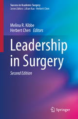 Leadership in Surgery - 