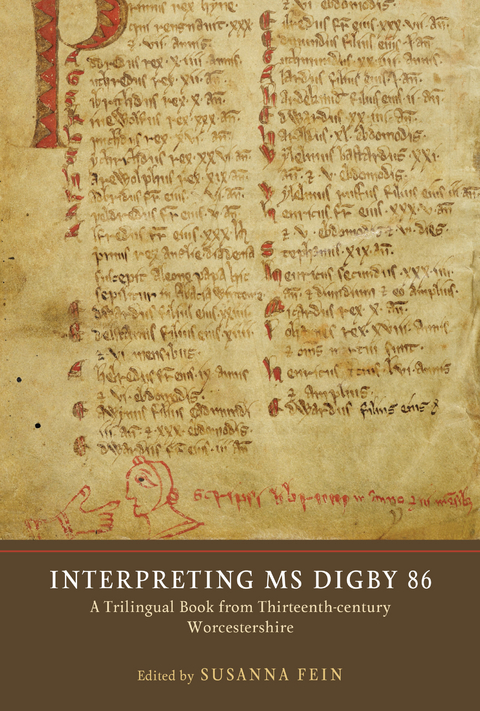 Interpreting MS Digby 86 - 