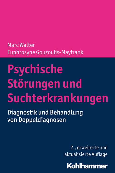 Psychische Störungen und Suchterkrankungen - 