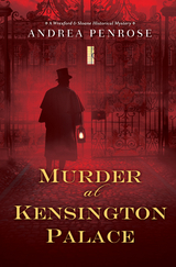 Murder at Kensington Palace - Andrea Penrose