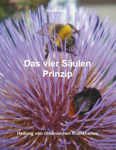 Das vier Säulen Prinzip - Dita Bichsel