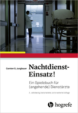 Nachtdienst–Einsatz! - Carsten Jungbauer