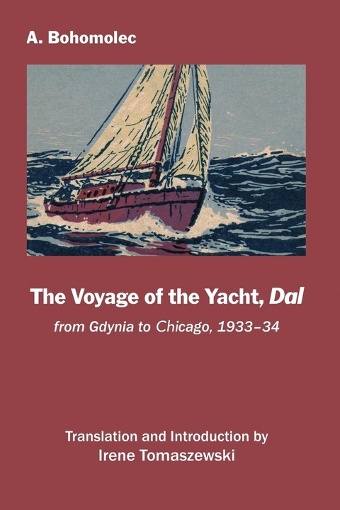 The Voyage of the Yacht, Dal - Andrzej (André) Bohomolec