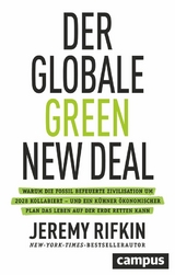 Der globale Green New Deal -  Jeremy Rifkin