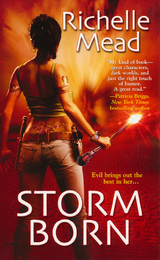 Storm Born -  Richelle Mead