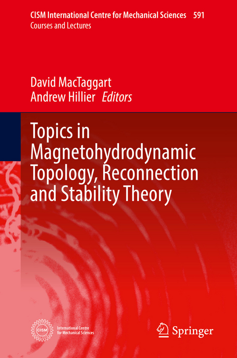 Topics in Magnetohydrodynamic Topology, Reconnection and Stability Theory - 