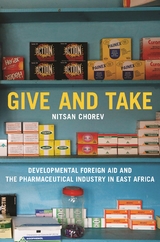 Give and Take -  Nitsan Chorev