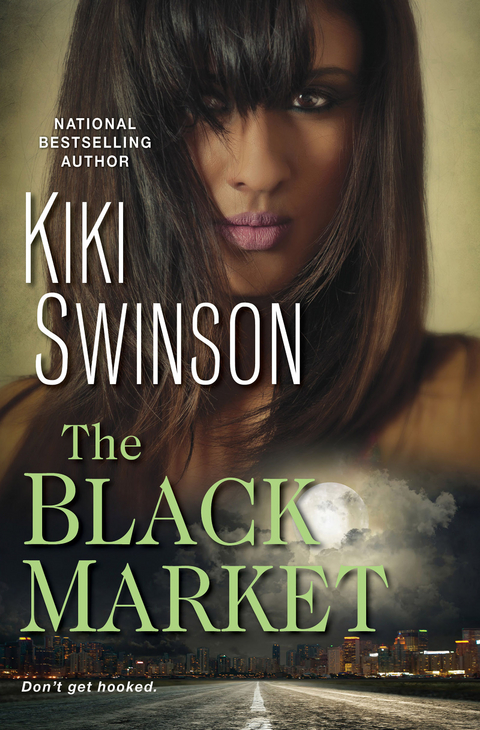 The Black Market - Kiki Swinson