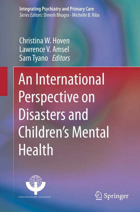 An International Perspective on Disasters and Children's Mental Health - 