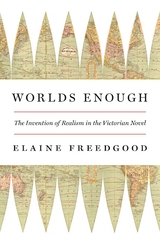 Worlds Enough -  Elaine Freedgood