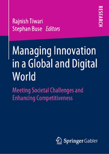 Managing Innovation in a Global and Digital World - 