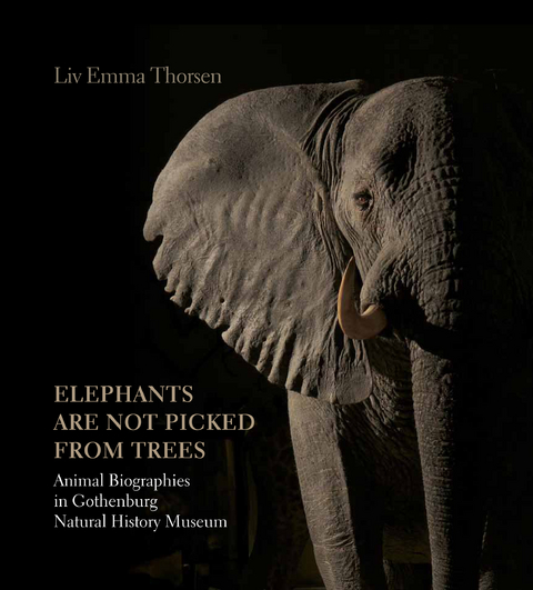 Elephants Are Not Picked from Trees - LIV Emma Thorsen
