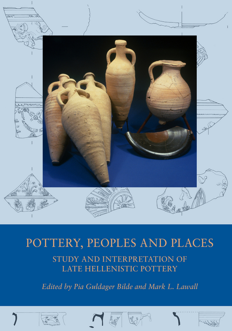 Pottery, Peoples and Places - 