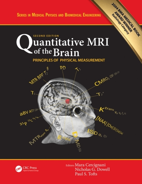 Quantitative MRI of the Brain - 