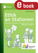 Ethik an Stationen 3-4 Inklusion - Sandra Sommer