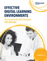 Effective Digital Learning Environments - Jo Williamson