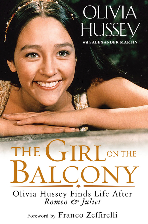 The Girl on the Balcony - Olivia Hussey