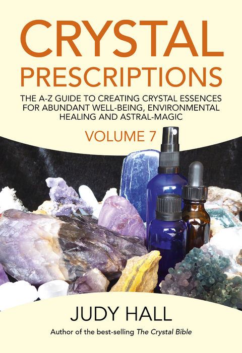 Crystal Prescriptions -  Judy Hall
