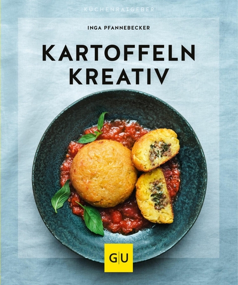 Kartoffeln kreativ - Inga Pfannebecker