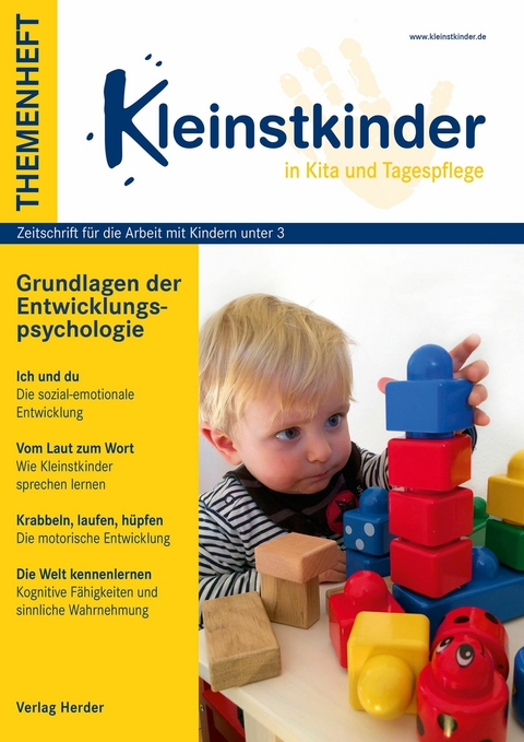 Grundlagen der Entwicklungspsychologie - 