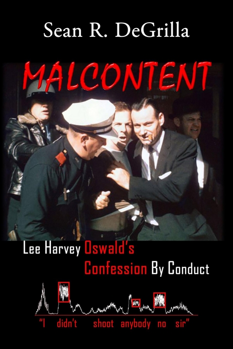 MALCONTENT - Sean R. DeGrilla