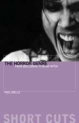 The Horror Genre - Paul Wells