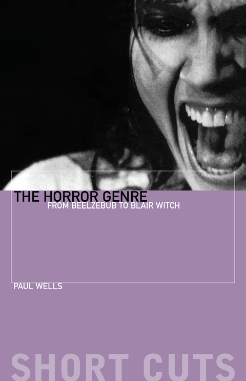 The Horror Genre - Paul Wells