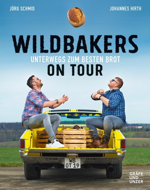 Wildbakers on Tour - Johannes Hirth, Jörg Schmid