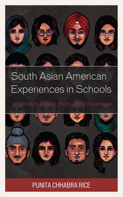 South Asian American Experiences in Schools -  Punita Chhabra Rice