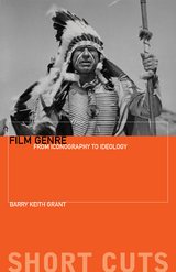 Film Genre - Barry Keith Grant