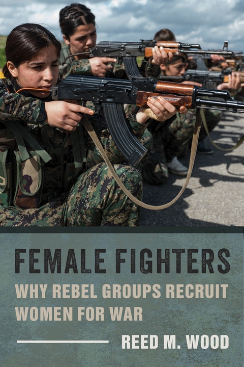 Female Fighters - Reed M. Wood