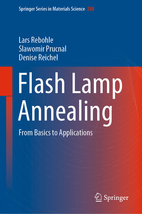 Flash Lamp Annealing - Lars Rebohle, Slawomir Prucnal, Denise Reichel