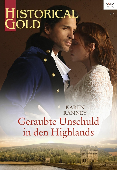 Geraubte Unschuld in den Highlands - Karen Ranney