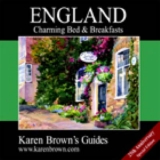 Karen Brown's England - Brown, June