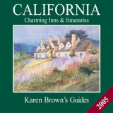 Karen Brown's California - Brown, Clare