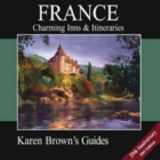 Karen Brown's France - Brown, Clare