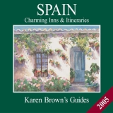 Karen Brown's Spain - Brown, Clare