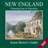 Karen Brown's New England - Brown, Clare