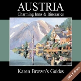 Karen Brown's Austria - Brown, Karen