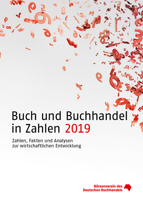 Buch und Buchhandel in Zahlen 2019