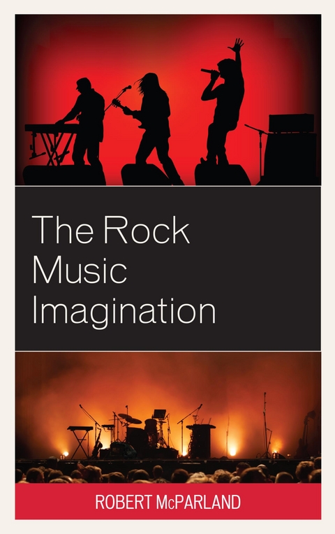 Rock Music Imagination -  Robert McParland