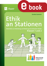 Ethik an Stationen 1-2 Inklusion - Sandra Sommer