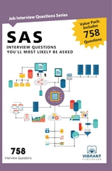 SAS Interview Questions You'll Most Likely Be Asked -  Vibrant Publishers
